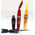 Crayons de couleur de maquillage récipients eyeliner liquide
